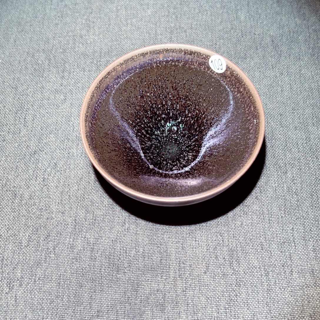 茶盏陈记柴烧建盏109