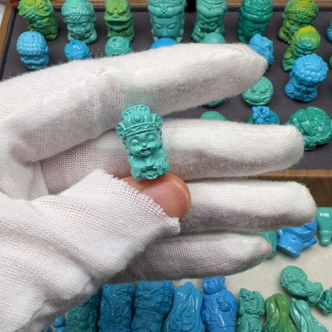 圆珠老型直播间选品