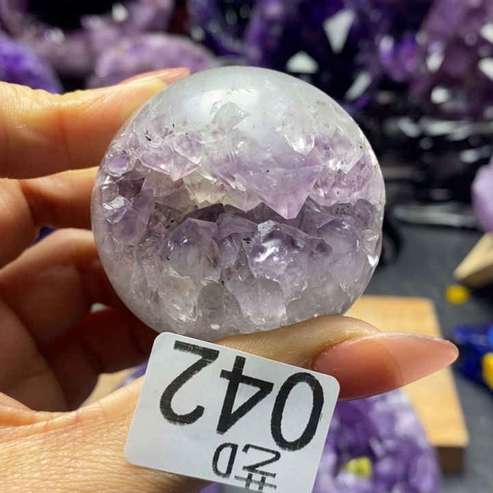 【闪购商品】水晶大型摆件（非配饰）未镶嵌