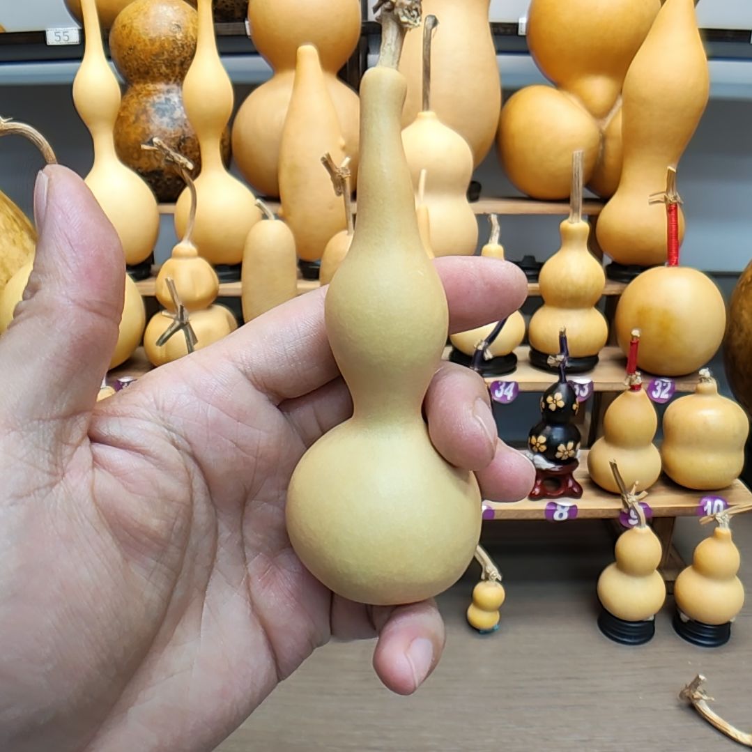 藤葫芦摆件挂件工艺品