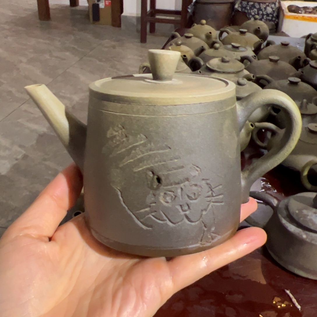 坭兴陶贵台龙窑A68