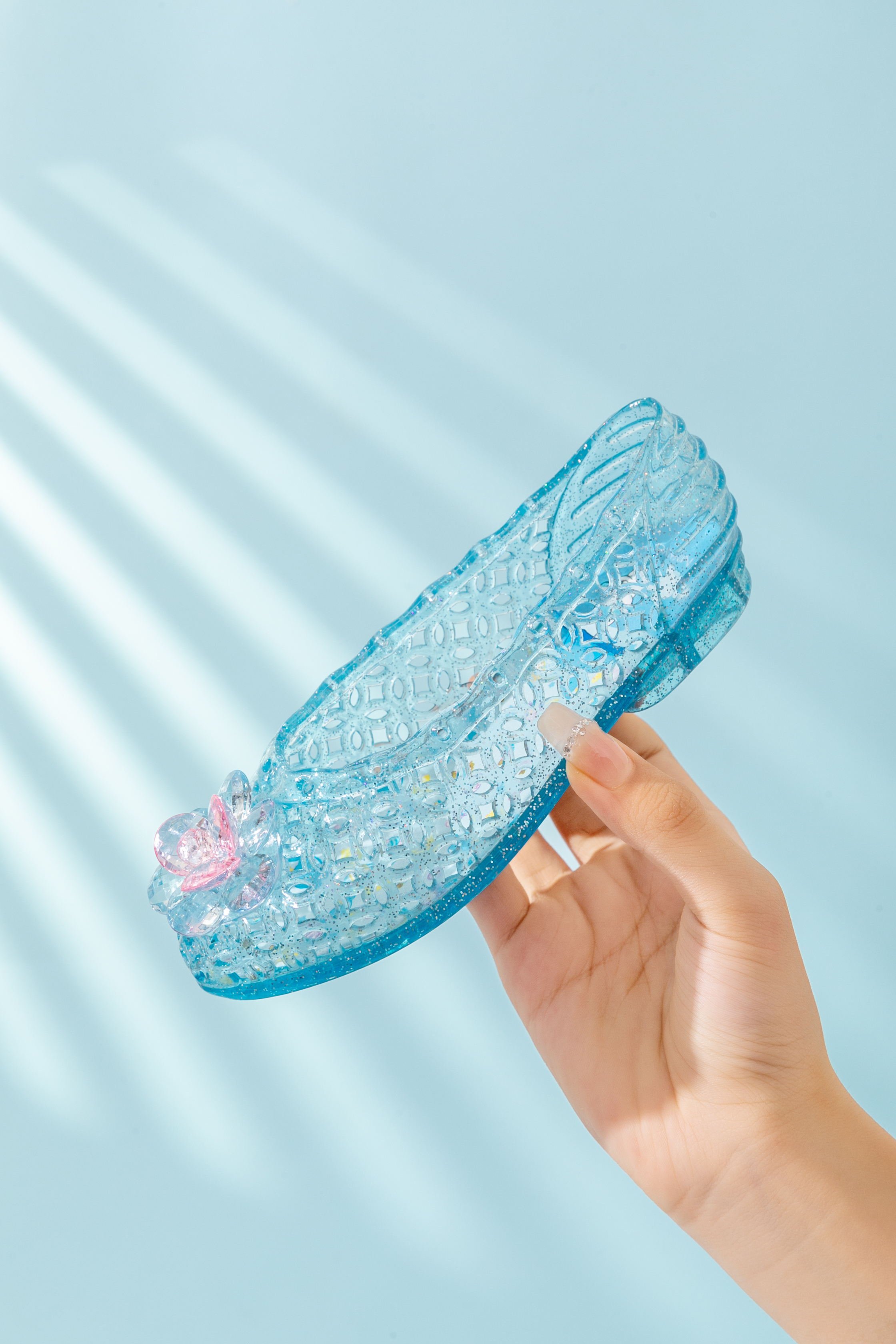 （妮）小沃童鞋默认微瑕女童宝宝凉鞋