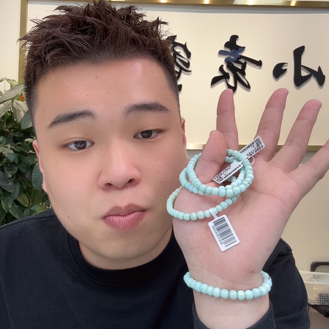 绿松石珠宝奇石未镶嵌726 多样性发货发其一