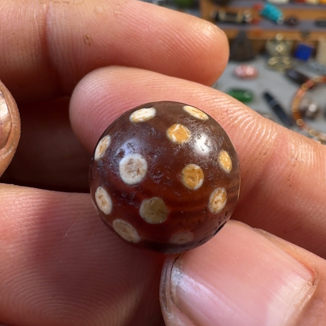 未镶嵌玛瑙/玉髓珠宝奇石