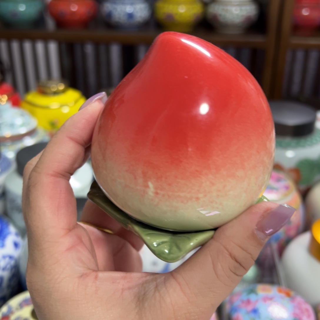 陶瓷密封罐茶叶罐