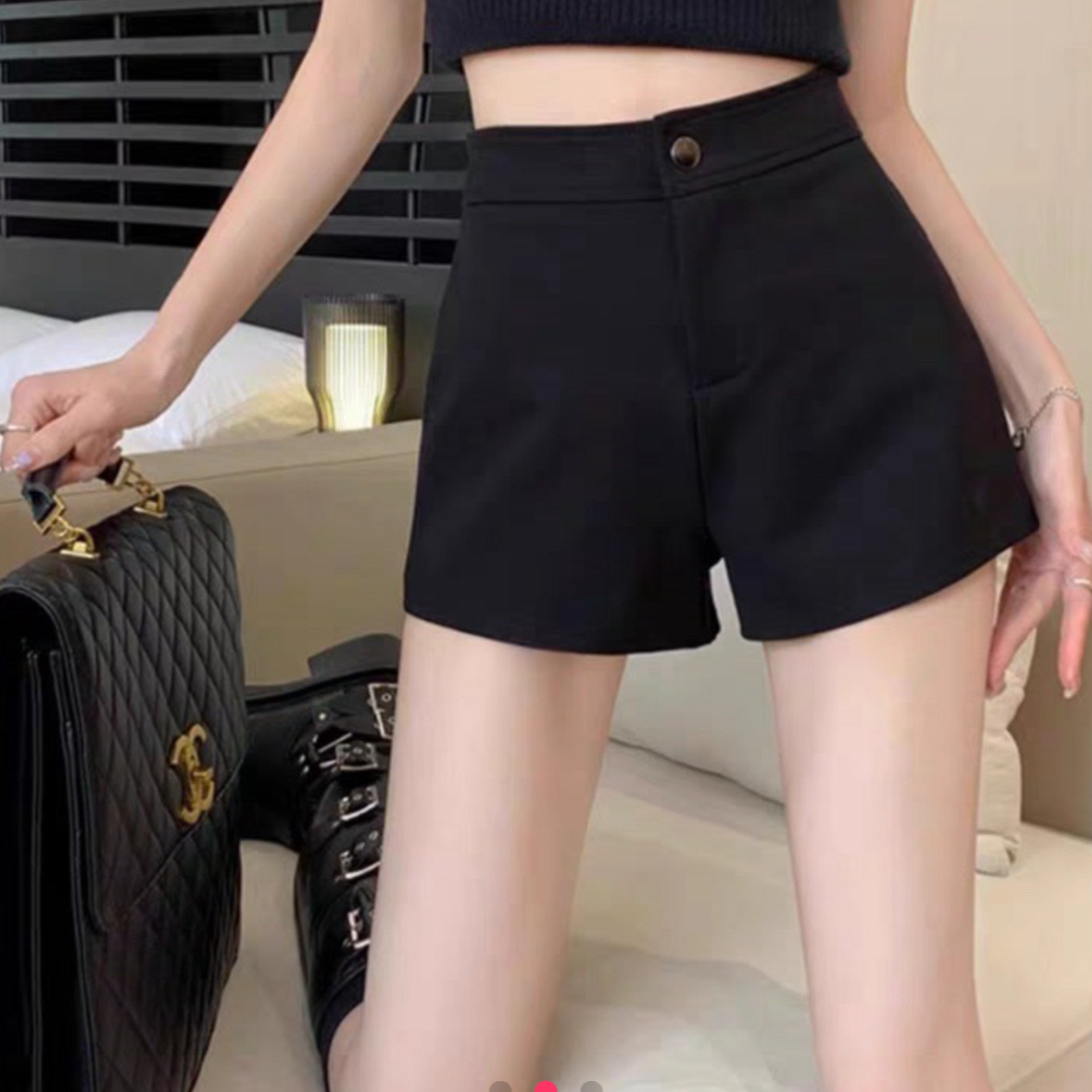 1314辣妹必备热裤扣有无随机C5-2-2