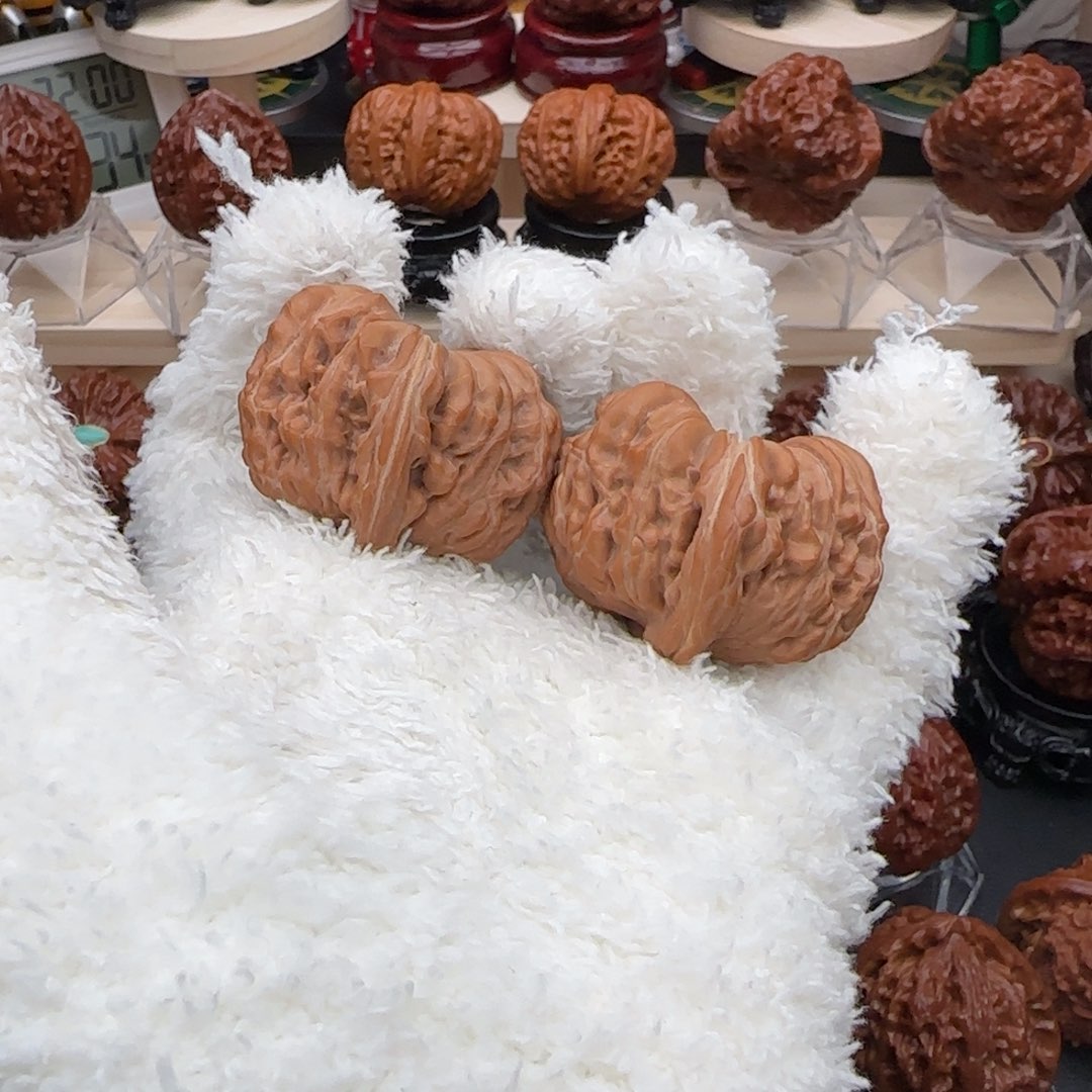 文玩核桃吊坠39全品拱桥楼