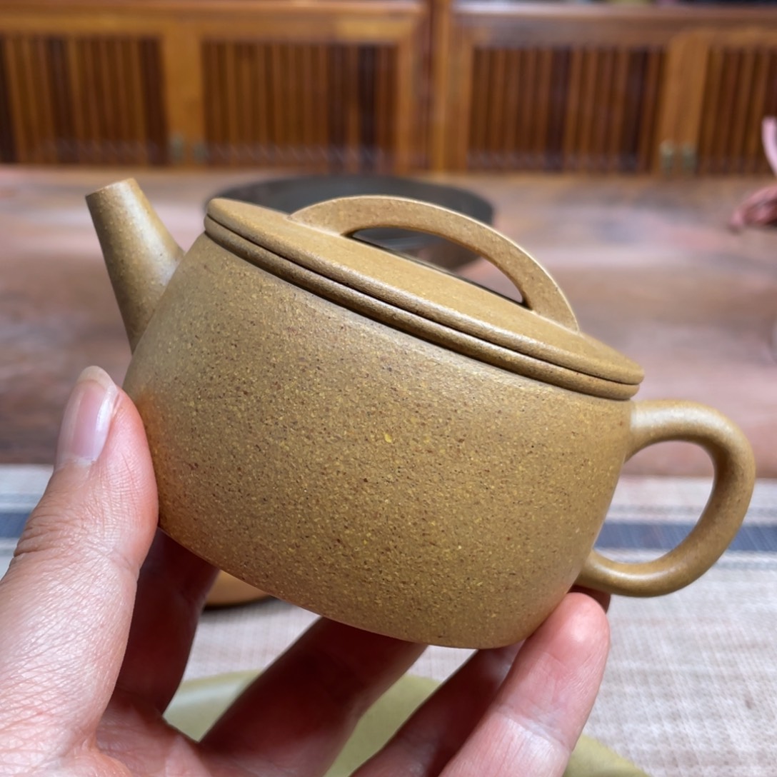 紫砂茶壶万*宜兴紫砂原矿紫砂壶