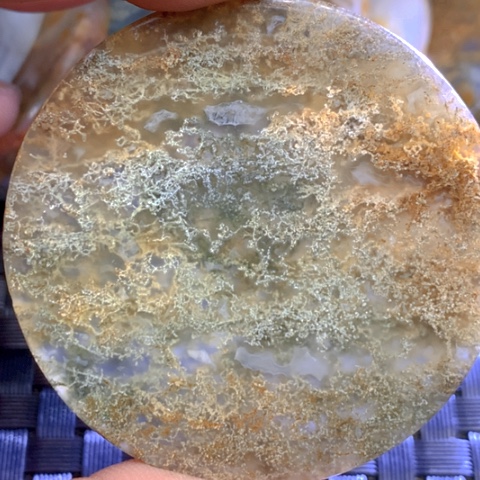 玛瑙/玉髓颈饰合金千*