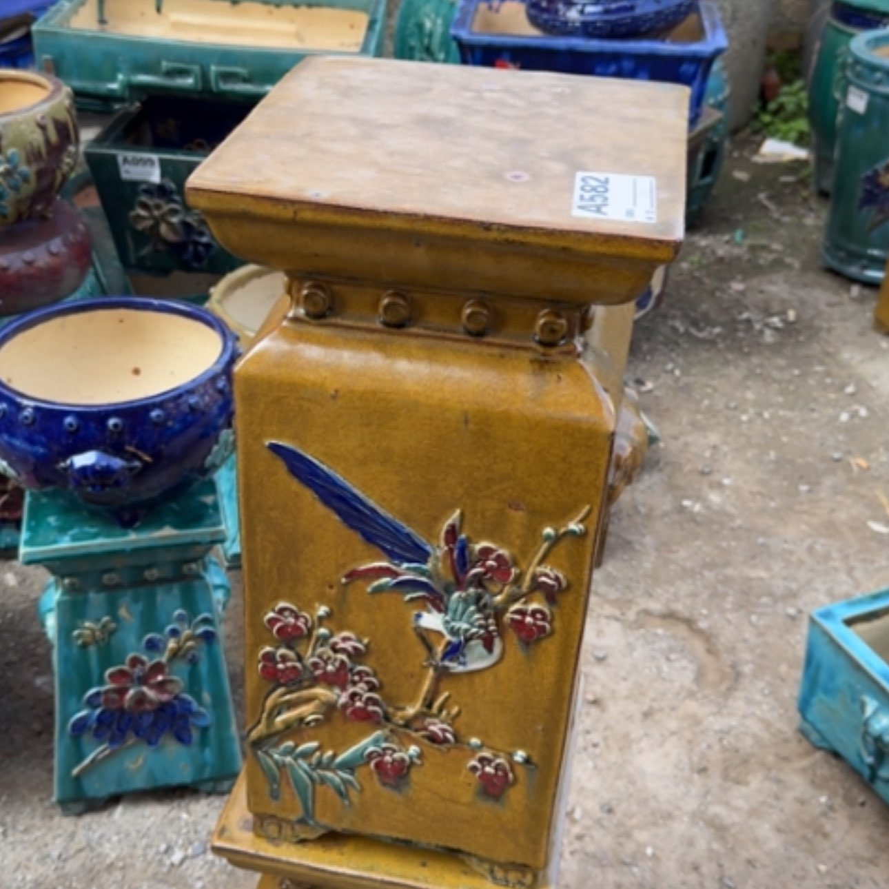 【闪购商品】陶瓷董欢A582