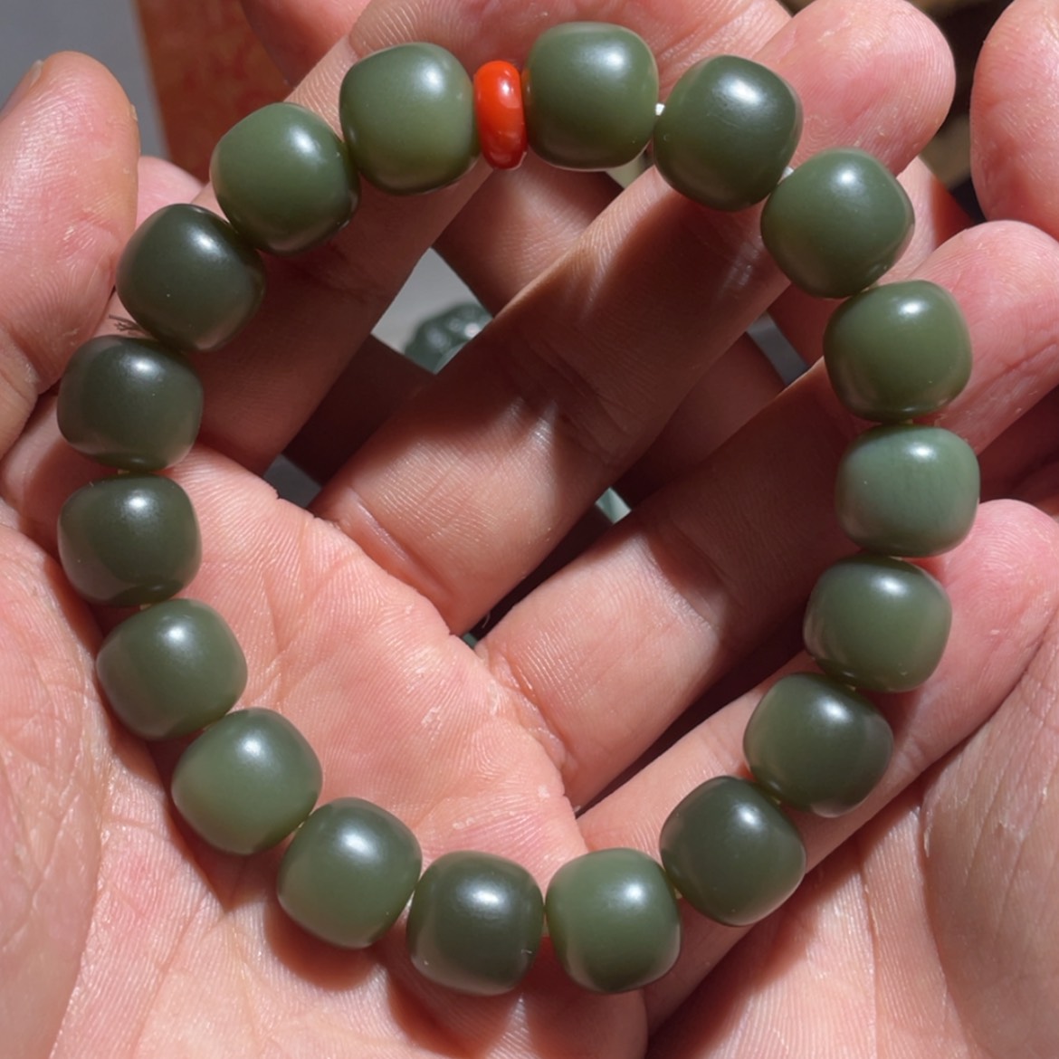 【闪购商品】和田玉手链未镶嵌