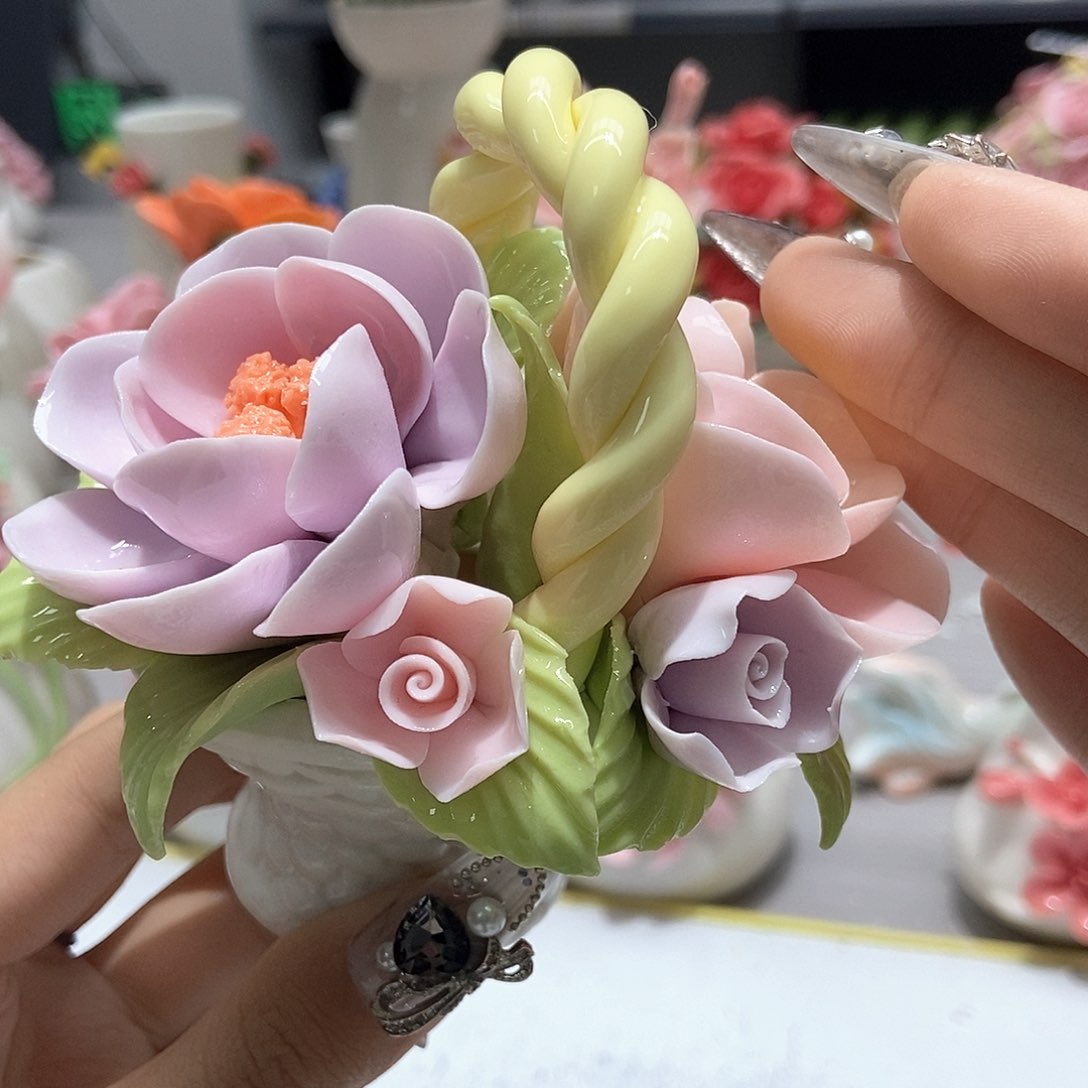 陶瓷设计风格现代