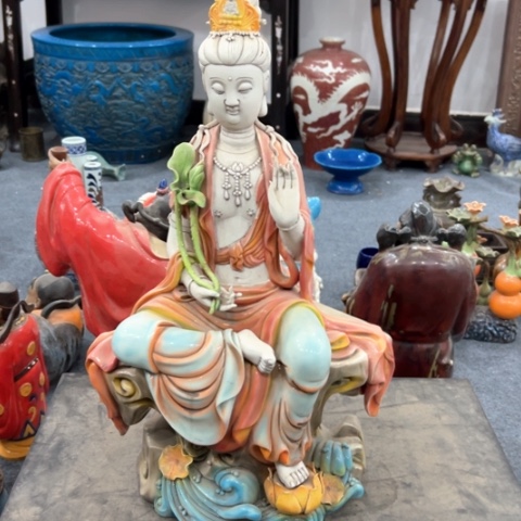 紫砂陶瓷摆件！！！！！！！