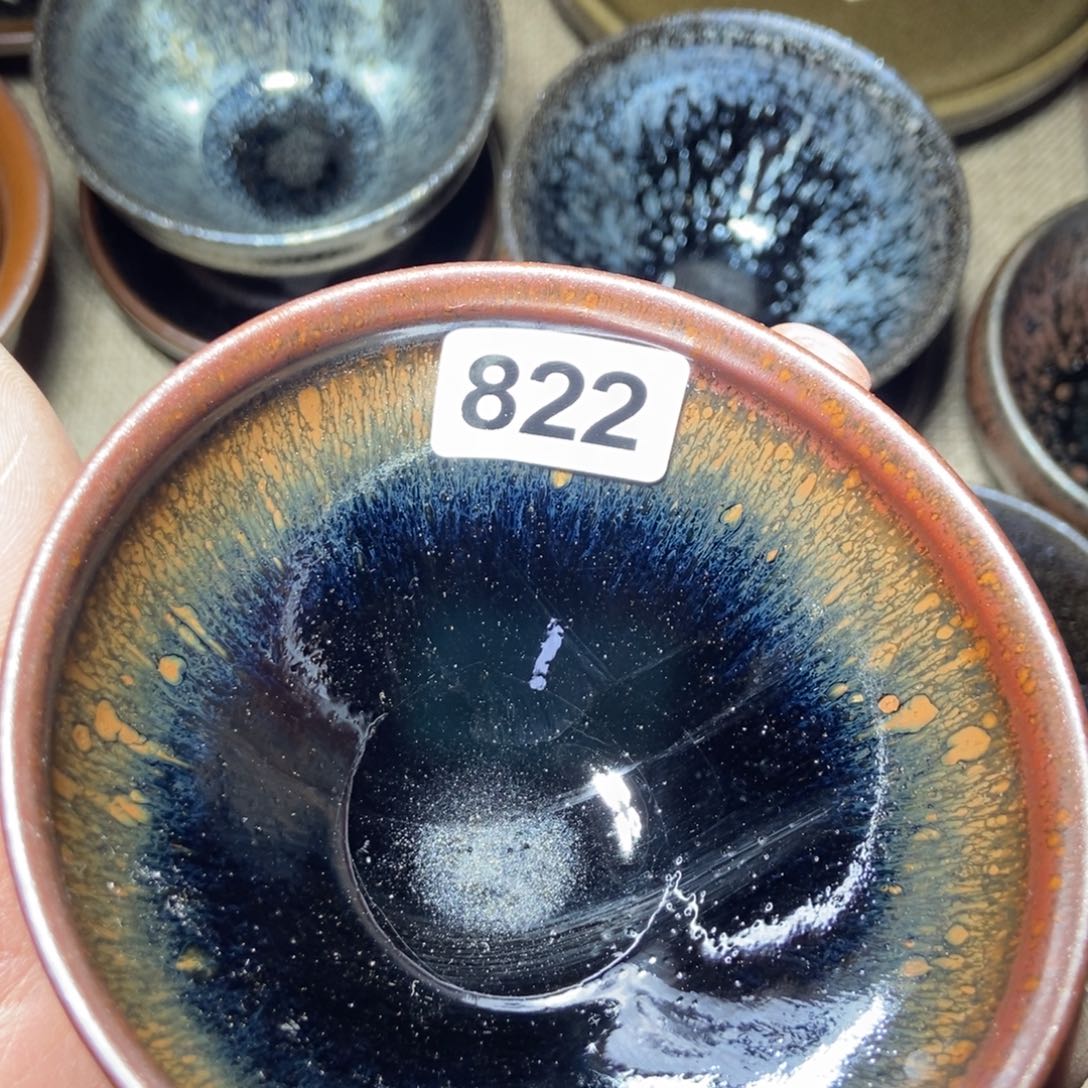 宋月古窑，建盏茶器