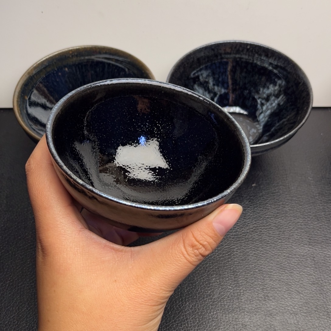 小***西水晶玻璃手柄款茶盏1111111111