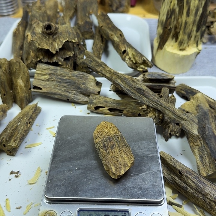 你***我香料陆河熏香块料9克