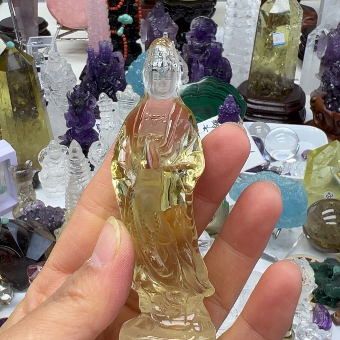 水晶水晶摆件未镶嵌