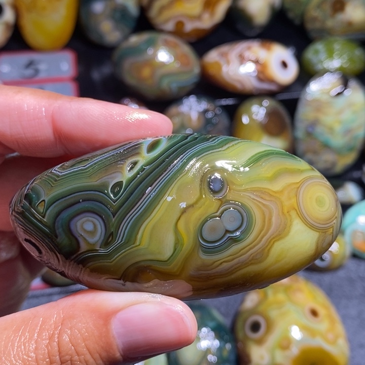 玛瑙/玉髓珠宝奇石未镶嵌