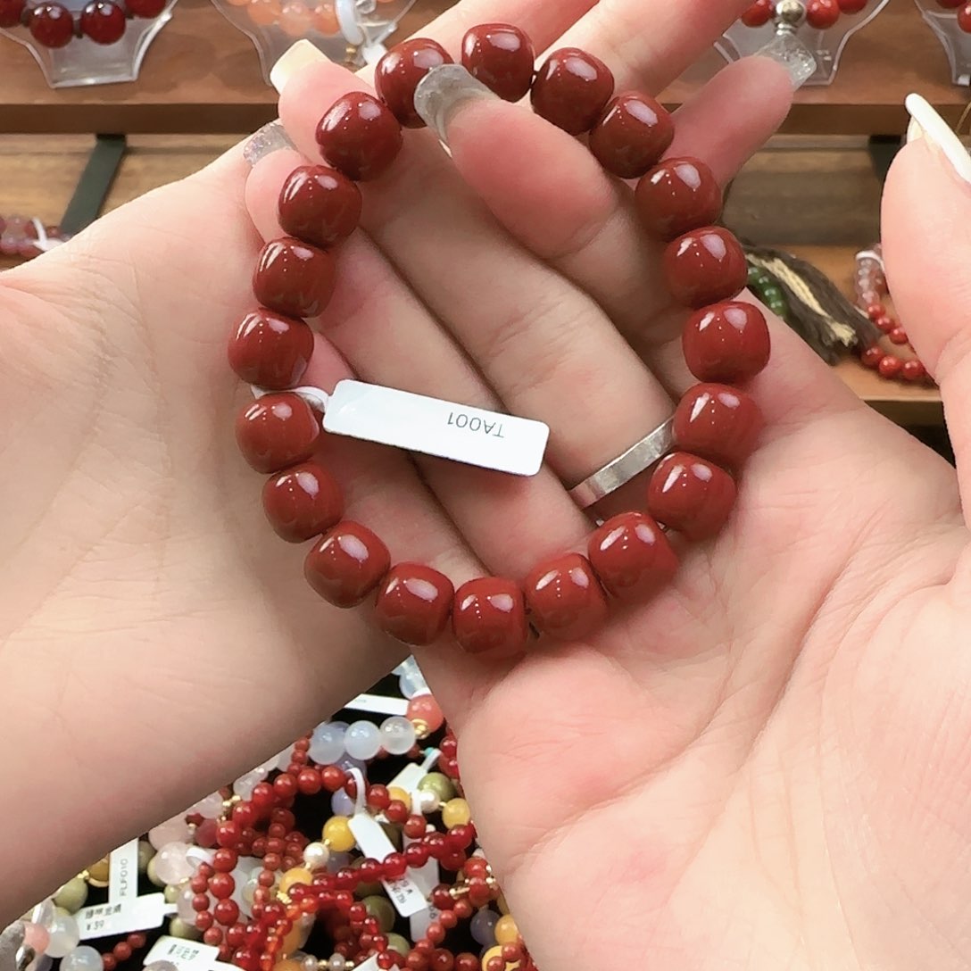 未镶嵌手链石英质玉好****丈TA001