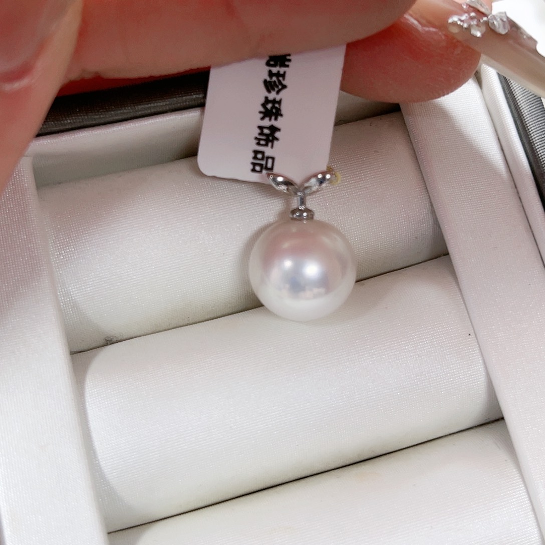 淡水珍珠颈饰未镶嵌