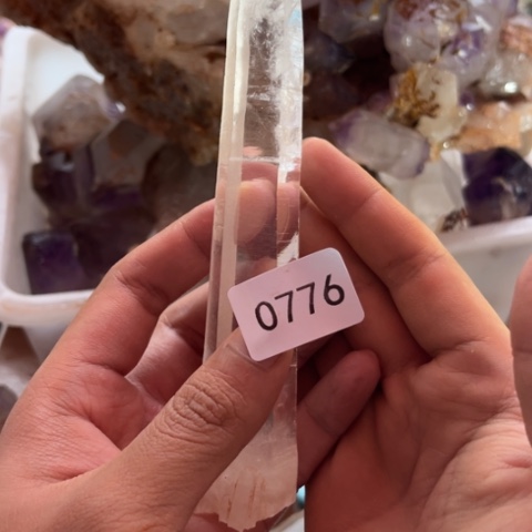 【闪购商品】未镶嵌大型摆件（非配饰）水晶千***翁