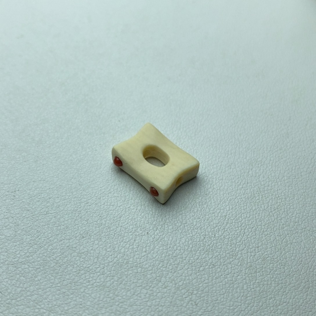 柏香籽/百香籽吊坠背云卡子