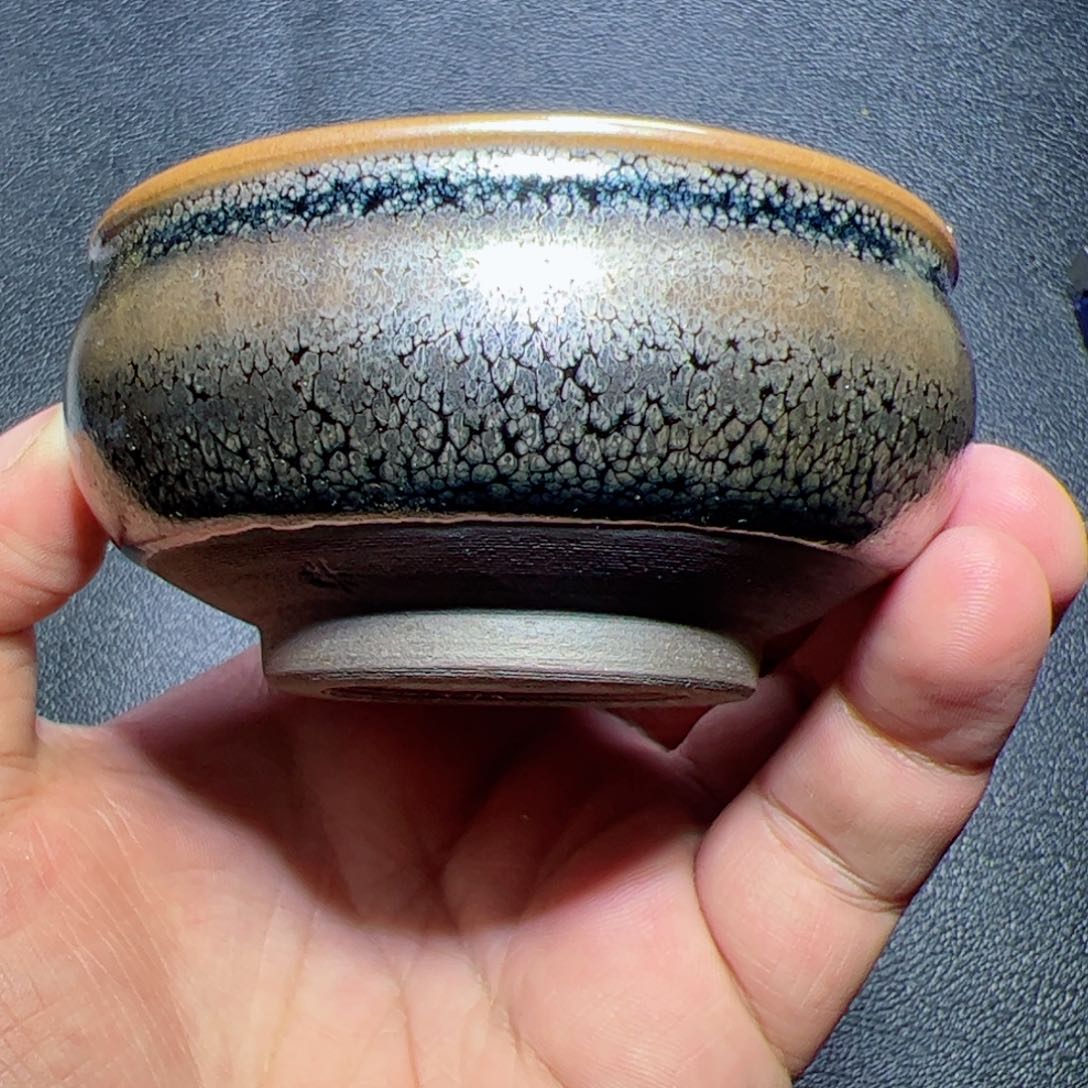 茶盏92 建窑建盏主人杯