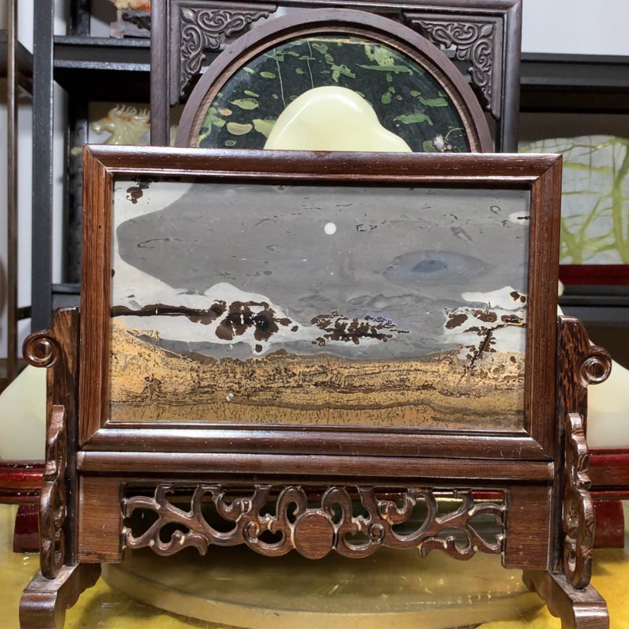 【闪购商品】石材风*1