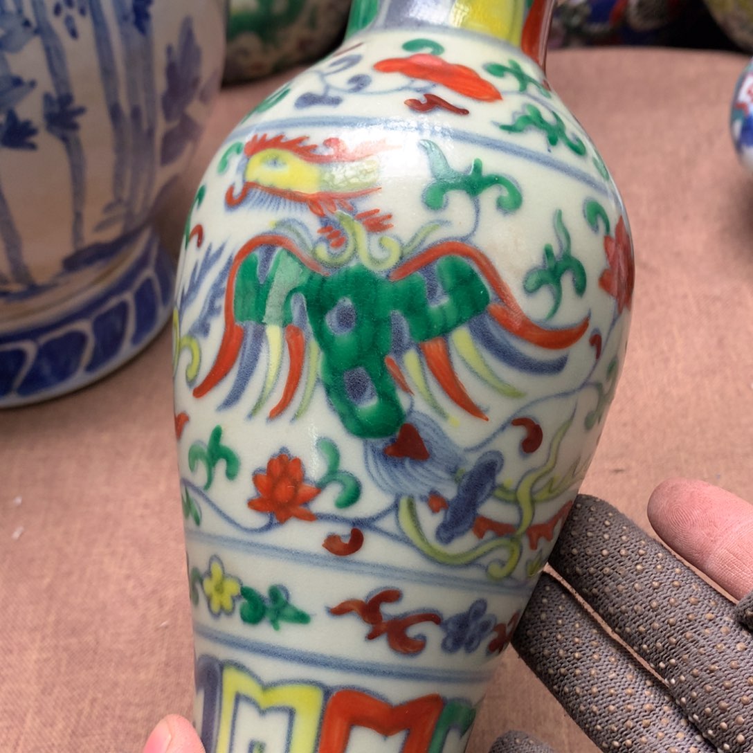 陶瓷摆件旧藏瓷器旧藏瓷器