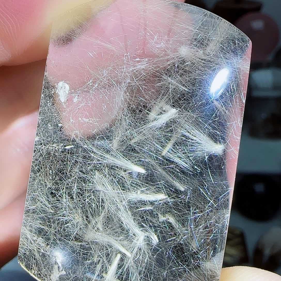 水晶天然水晶定制款未镶嵌