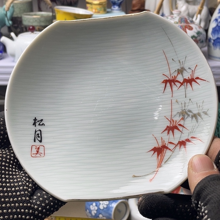 水滴瓷器水滴瓷器