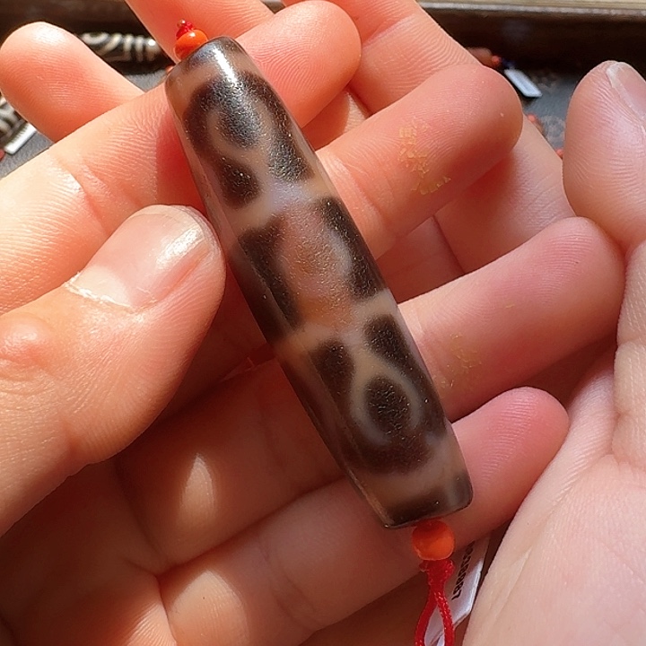 玛瑙/玉髓未镶嵌颈饰小卢