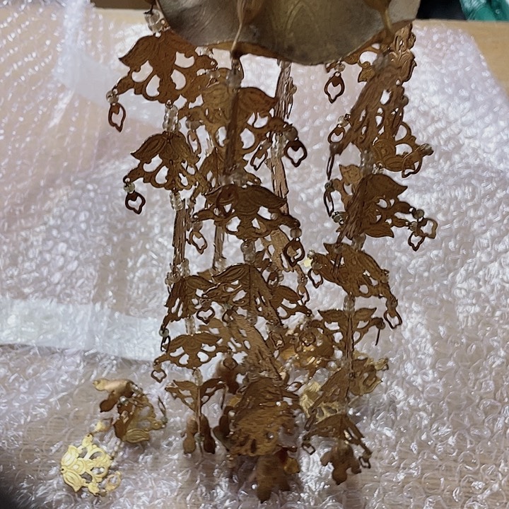 中古回流老物件，老茶杯123