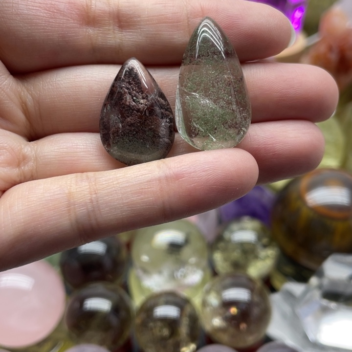 紫晶珠宝半成品未镶嵌3