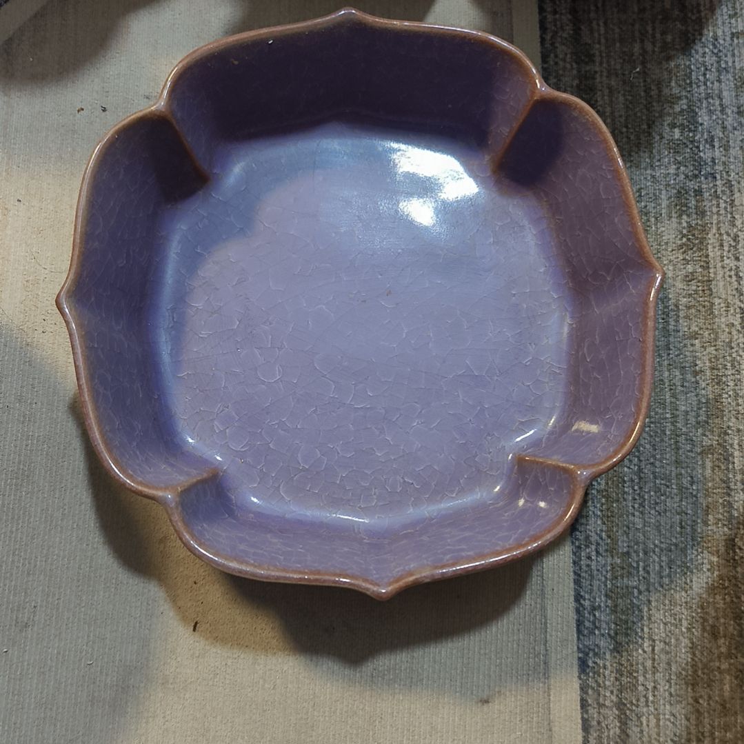 摆件瓷器放大漏给您发货了吗