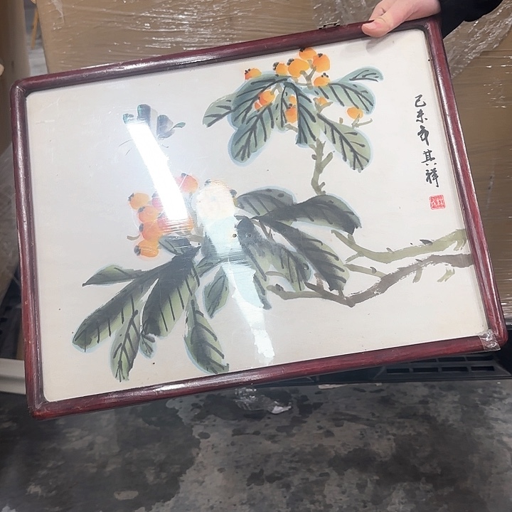 平*精品剪纸作品欣赏