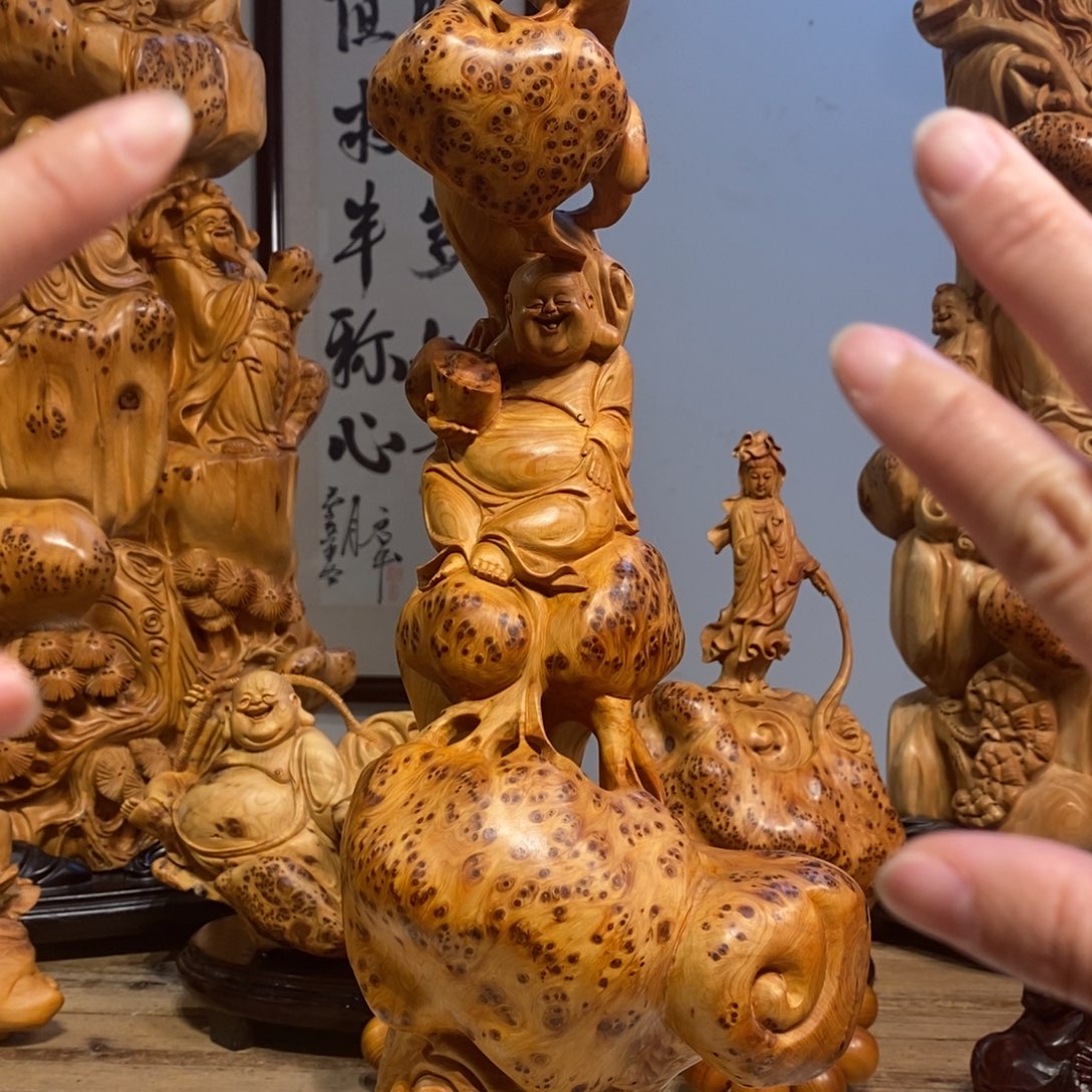 柏木（崖柏）崖柏，