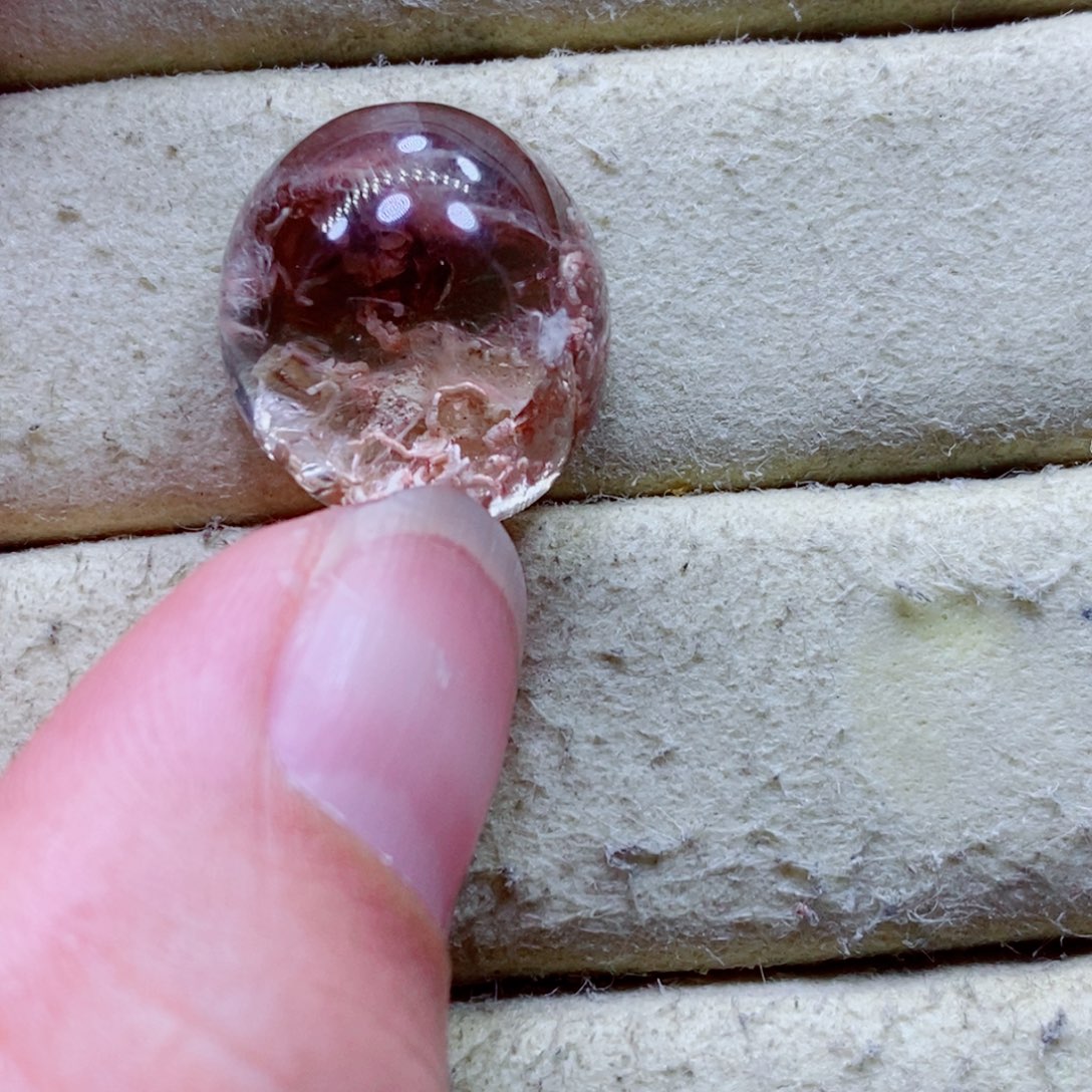 颈饰未镶嵌水晶水晶