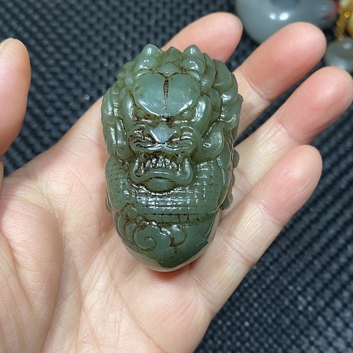 白玉菩提吊坠好物