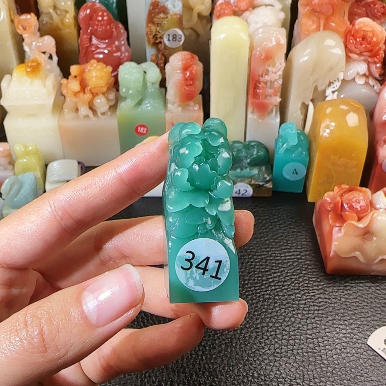 【闪购商品】寿山石印石寿山石印章