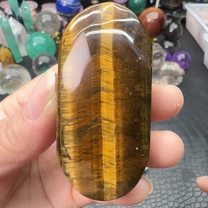 水晶未镶嵌珠宝半成品47