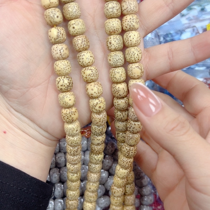 陈***-星月菩提吊坠星月菩提