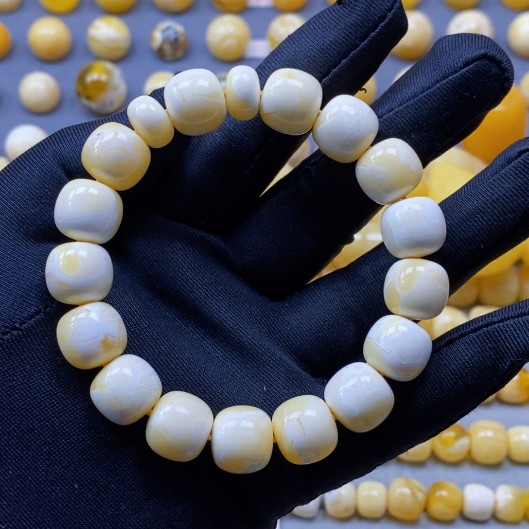 琥珀珠宝奇石未镶嵌尺寸13 mm