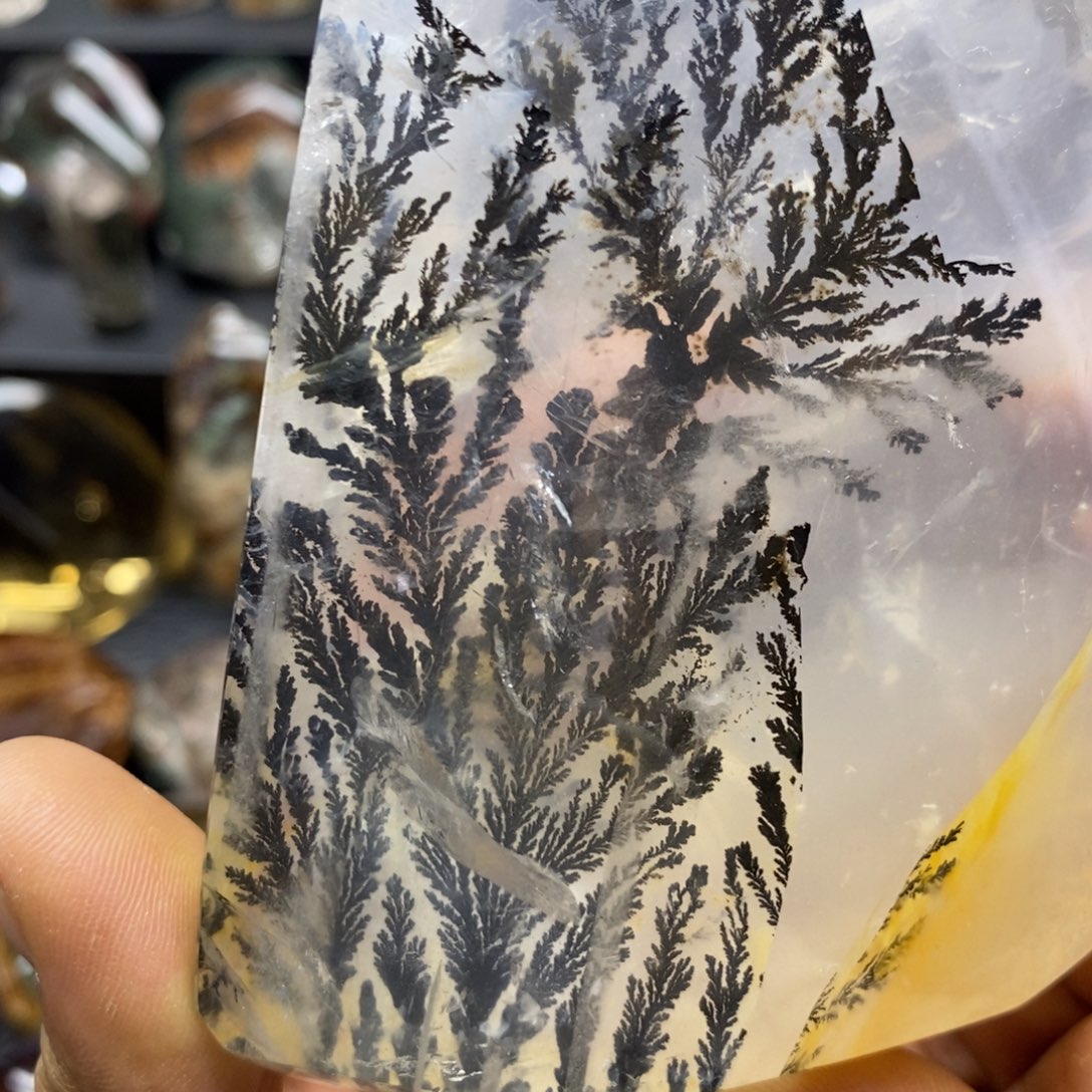 +***E水晶珠宝半成品未镶嵌