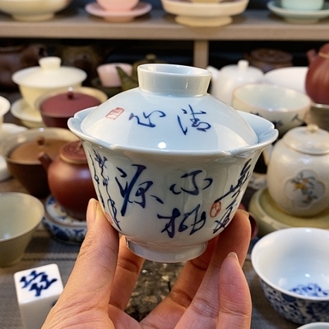 瓷片杯子11111111111111111