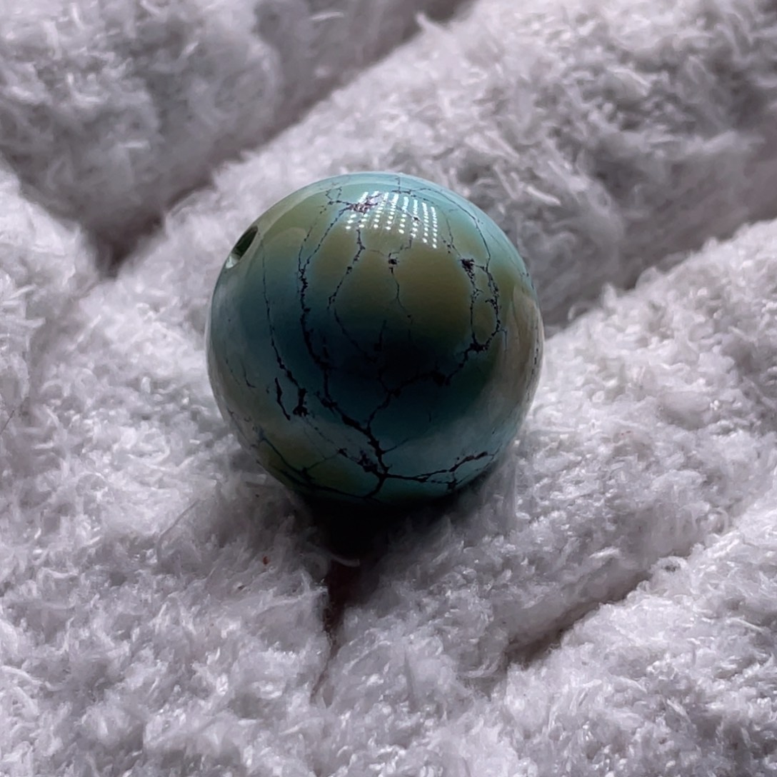 未镶嵌绿松石精品执****꒱