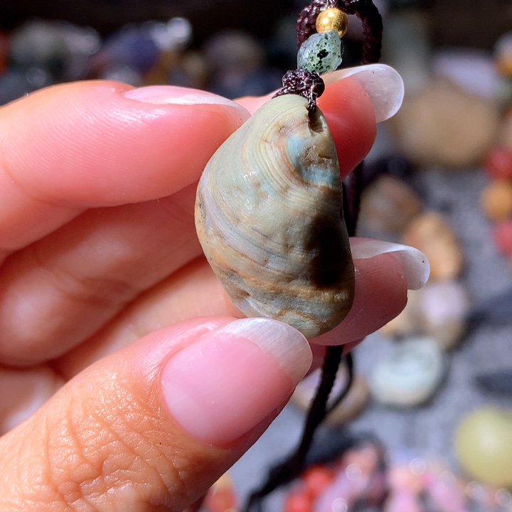 玛瑙/玉髓珠宝半成品未镶嵌