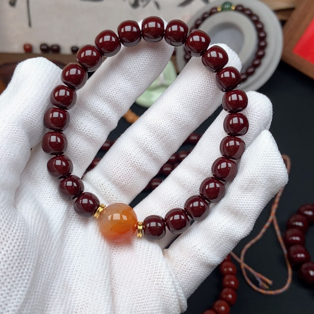 核桃手串/手链猴头核桃等等等等