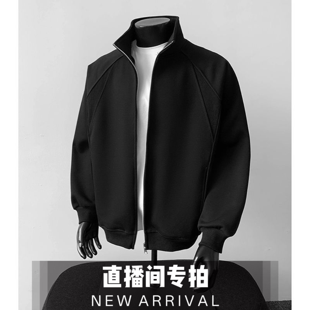 高品质男款外套夹克直播间专拍（非图片款）