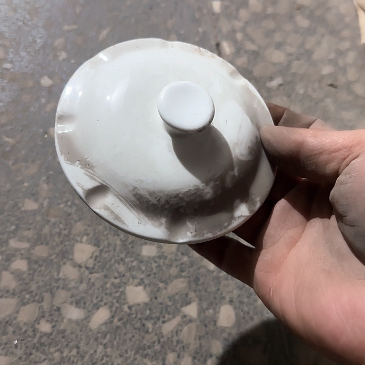 瓷片?***?陶瓷盘子碗啥都有